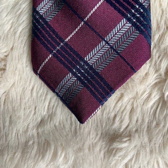 Purple tie - Picture 3 of 4